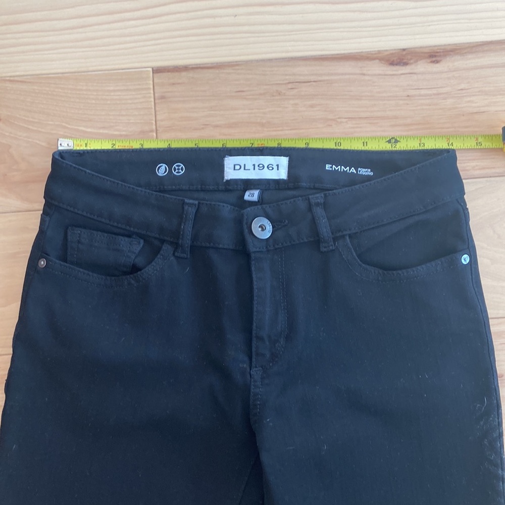 DL1961 Emma jeans - Picture 2 of 6